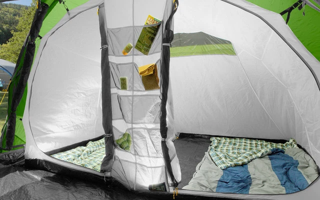 Berger Ascoli 5 Tunnelzelt – Bild 3