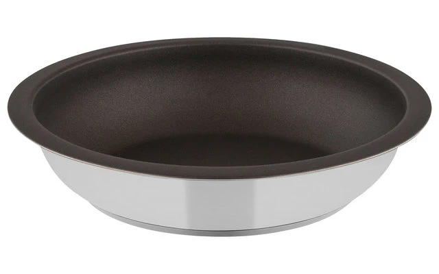 Pfanne Quick Clack Pro Edelstahl 28 Cm