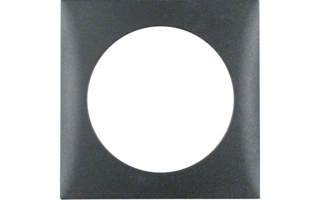 Berker Abdeckrahmen 1fach – Bild 3