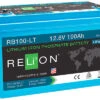 Relion RB100-LT Lithium Batterie 12 V / 100 Ah