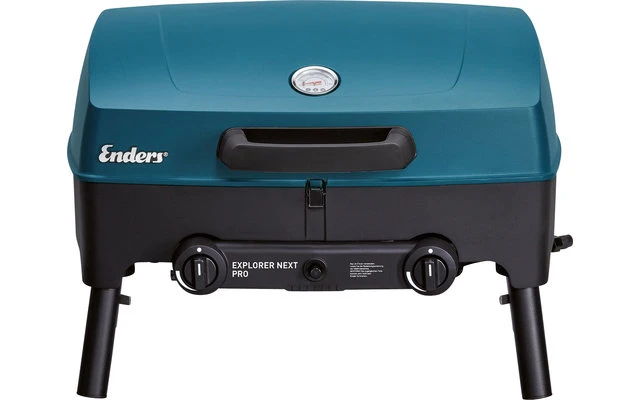 Enders Explorer Next Pro Gasgrill Gaskocher 50 Mbar – Bild 2