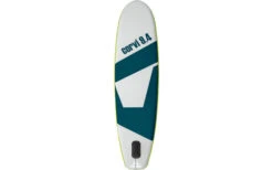 Camptime Corvi 9.4 SUP Set Aufblasbares Stand Up Paddling-Board Inkl. Paddel Und Luftpumpe