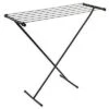 Bo-Camp Wäschetrockner Scherenmodell 5,5 M Schwarz