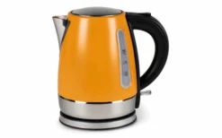Kampa Cascade Electric Kettle Wasserkocher 1 Liter Midnight