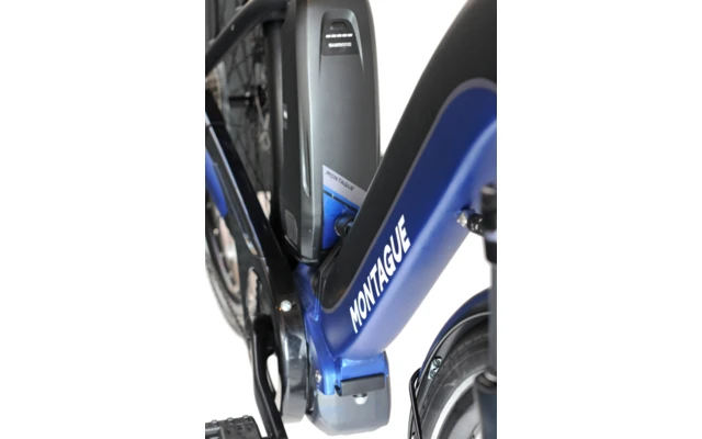 Montague M-E1 Pedelec E-Bike – Bild 2