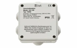 IVT US 12N Umschaltstation 230 V 12 A 2700 VA