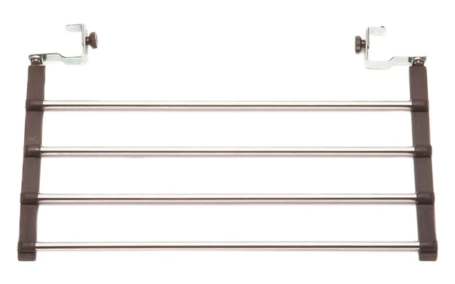 Lilie Wäschetrockner Aus Messing 45 X 47 X 25 Cm