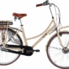 Llobe Rosendaal 3 Lady City E-Bike 28 Zoll Beige 13 Ah