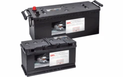 Büttner Elektronik MT Gel 130 Gel Batterie 12 V 130 Ah