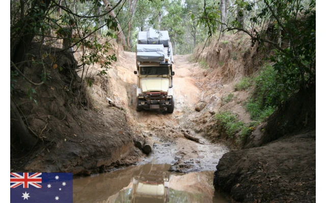 Gordigear Dachzelt 180 Plus Für 4 Personen Mit Vorzelt 180 X 320 Cm Grün – Bild 3